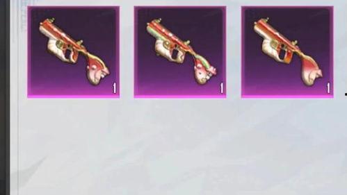 最新特效枪爆料,最新特效枪震撼亮相，科技革新引领军事变革