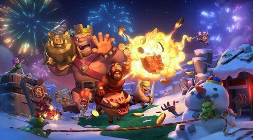 部落冲突新装备爆料最新消息,神秘力量助力战局，全新战术策略即将解锁！