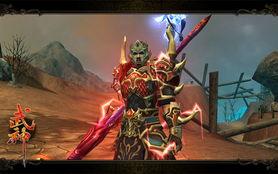 国代武神套装最新爆料,神秘力量觉醒，传奇归来！